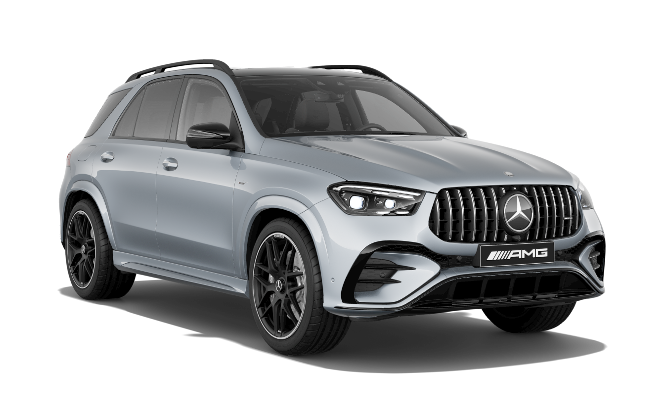Mercedes-AMG GLE 53 HYBRID 4MATIC+