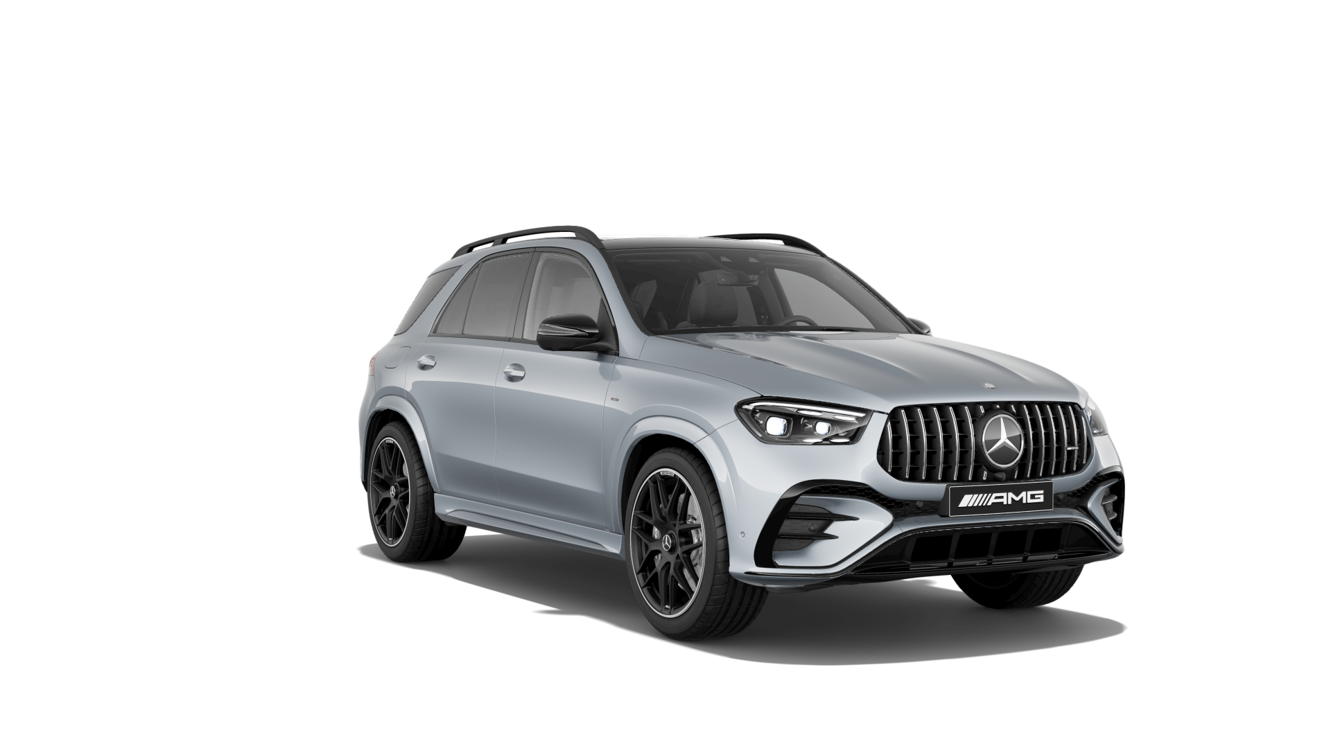 Mercedes-Benz Mercedes-AMG GLE 53 HYBRID 4MATIC+ 2026