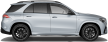 Mercedes-AMG GLE 53 HYBRID 4MATIC+