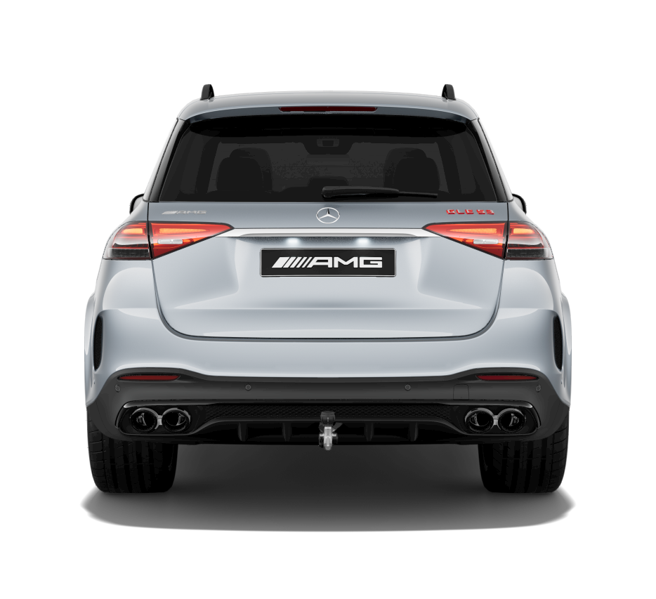 Mercedes-AMG GLE 53 HYBRID 4MATIC+