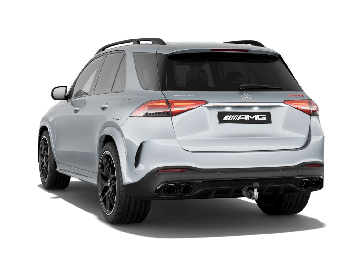 Mercedes-AMG GLE 53 HYBRID 4MATIC+