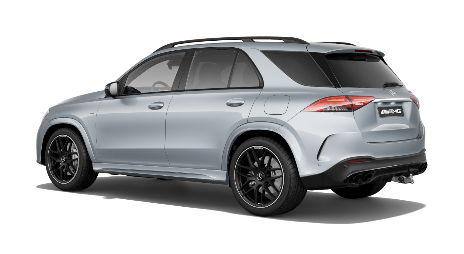 Mercedes-AMG GLE 53 HYBRID 4MATIC+