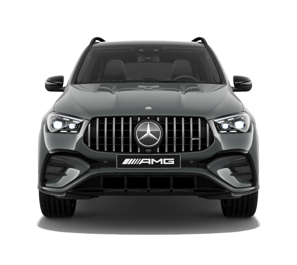Mercedes-AMG GLE 53 HYBRID 4MATIC+