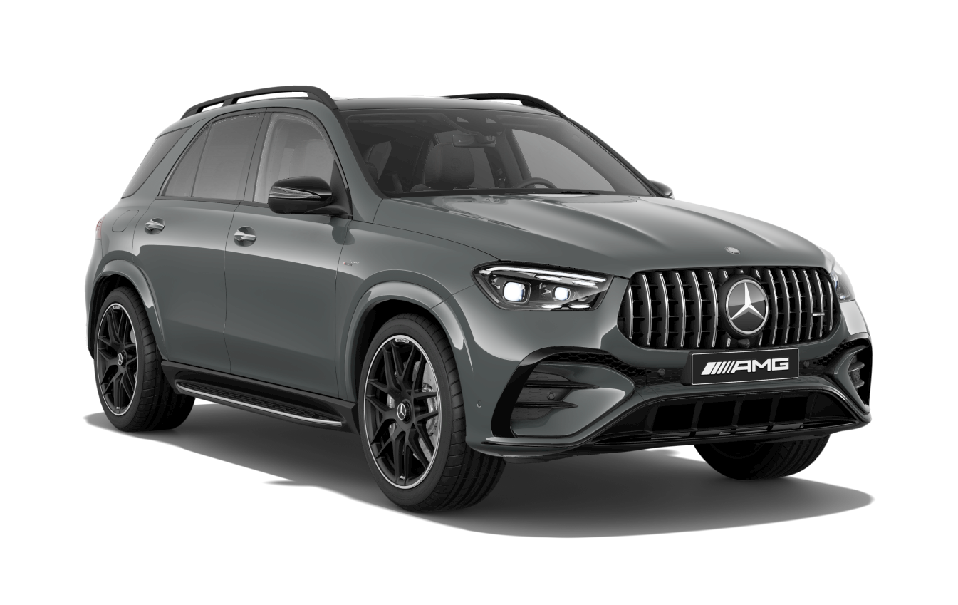 Mercedes-AMG GLE 53 HYBRID 4MATIC+