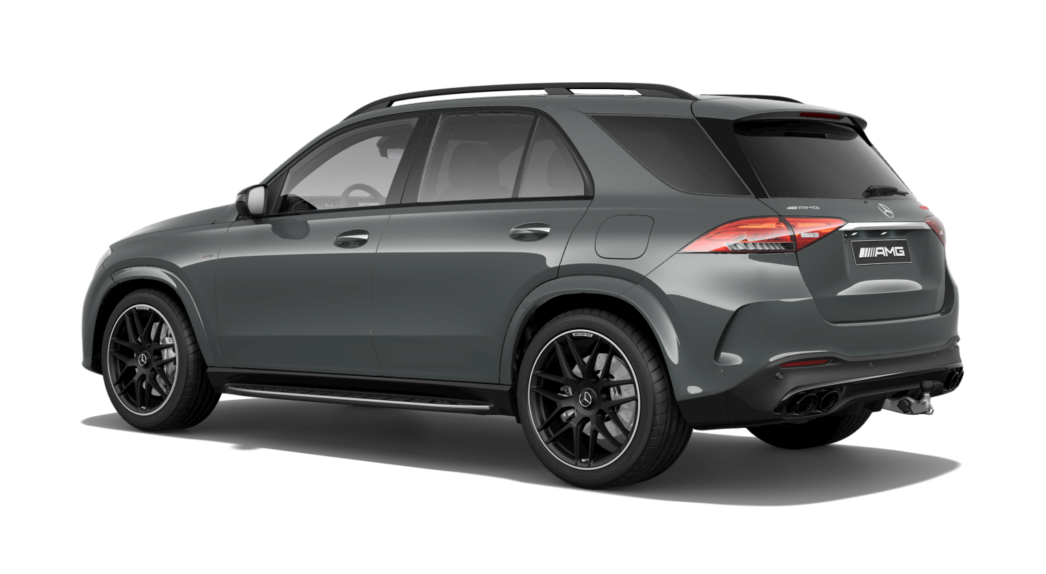 Mercedes-AMG GLE 53 HYBRID 4MATIC+