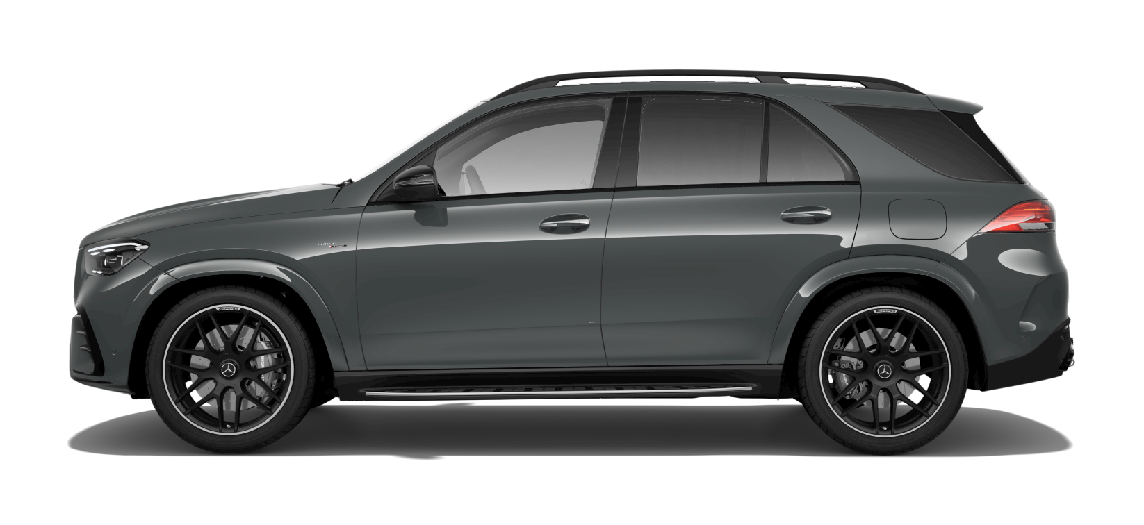 Mercedes-AMG GLE 53 HYBRID 4MATIC+
