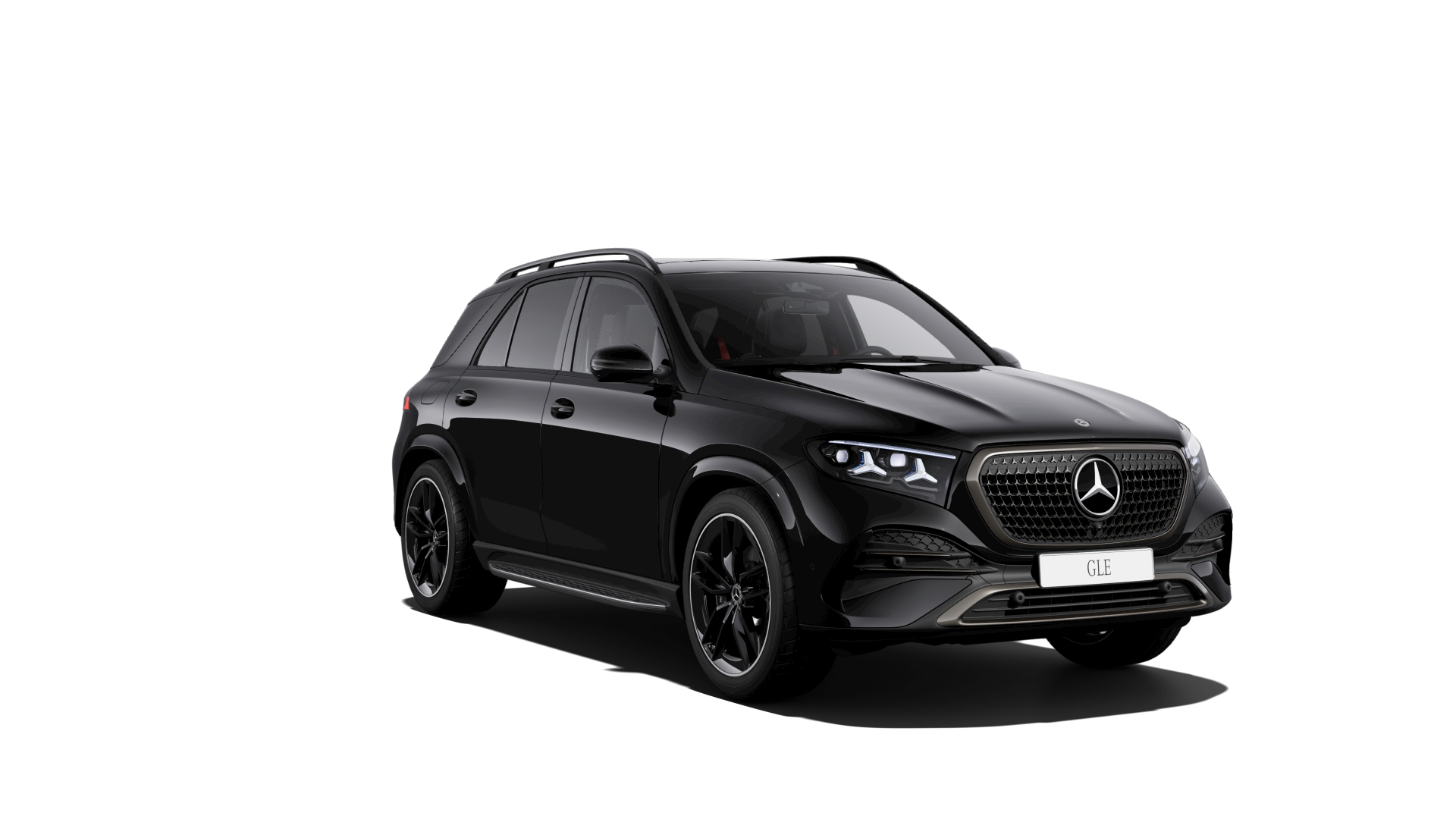 Mercedes-Benz GLE 450 e 4MATIC Plug-in-Hybrid 2026