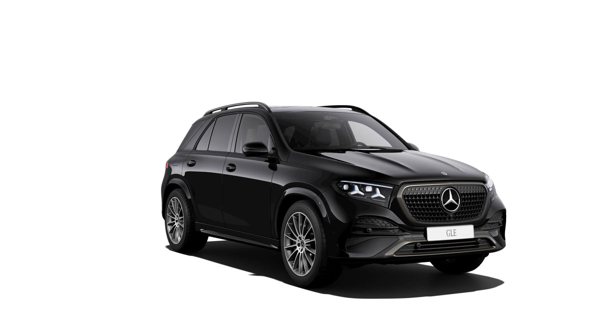 Mercedes-Benz GLE 450 e 4MATIC Plug-in-Hybrid 2026