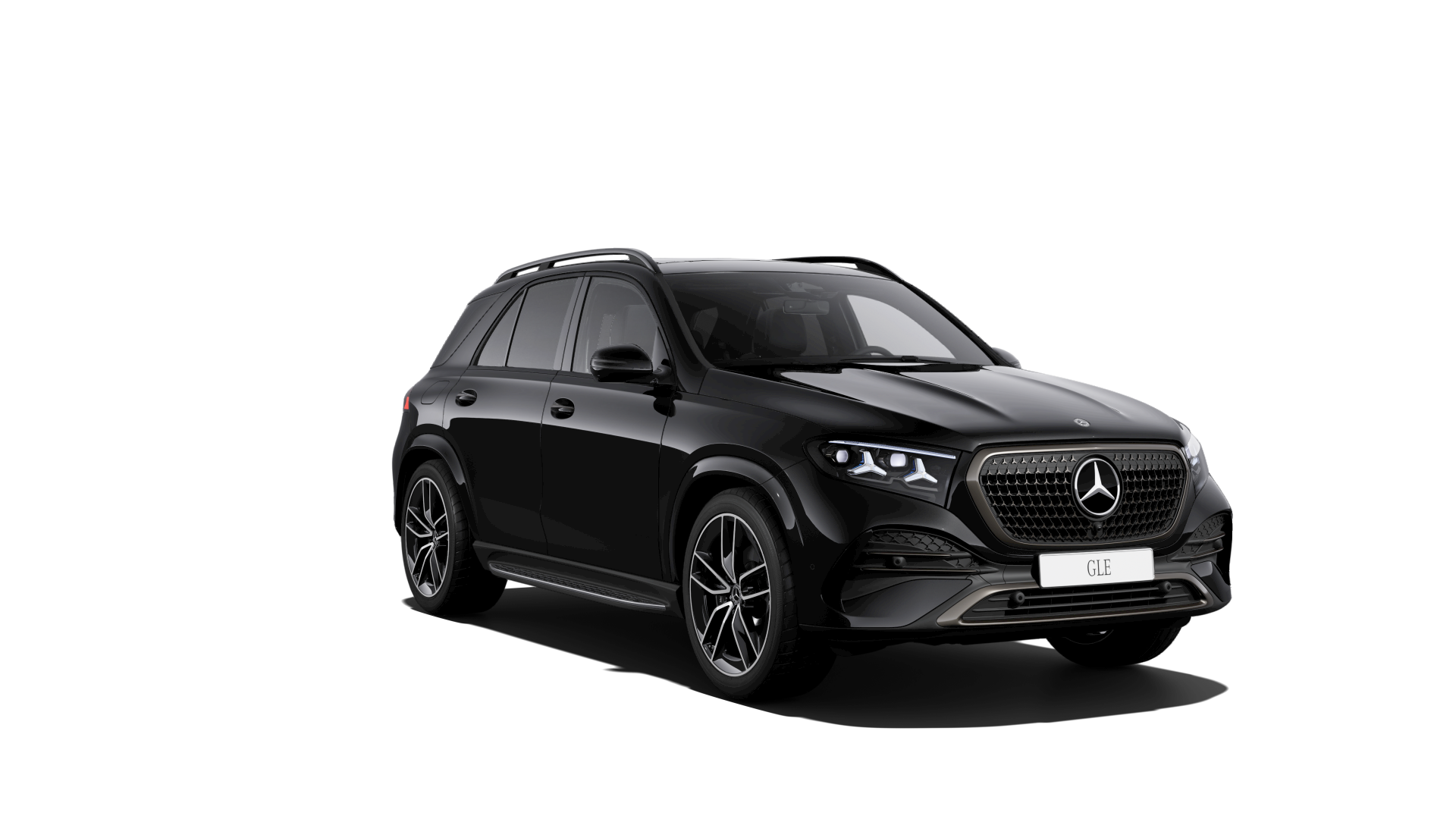 Mercedes-Benz GLE 450 e 4MATIC Plug-in-Hybrid 2026