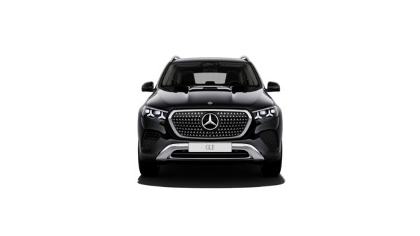GLE Plug-in-Hybrid - Fahrzeugbreiten inkl. Außenspiegel