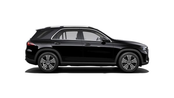 GLE Plug-in-Hybrid - Fahrzeuglängen