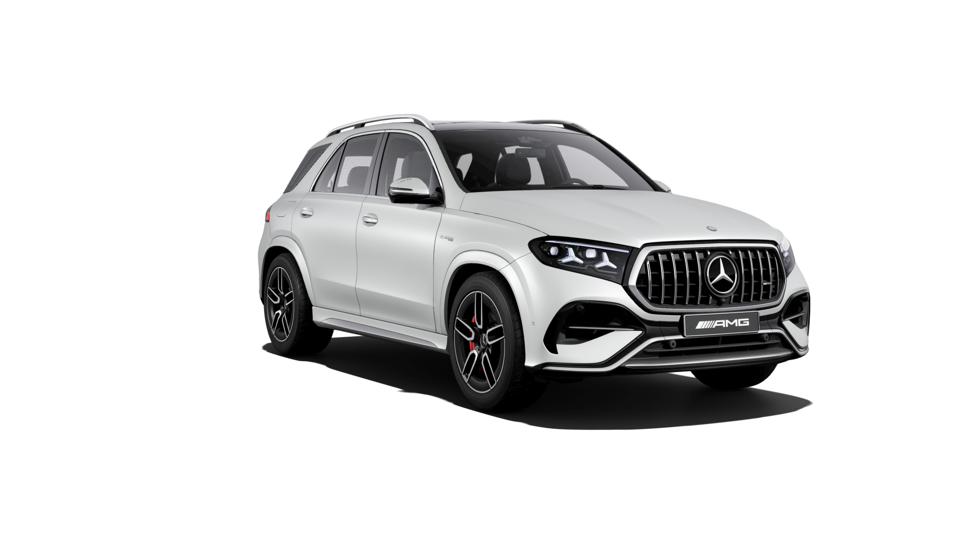 Mercedes-AMG GLE