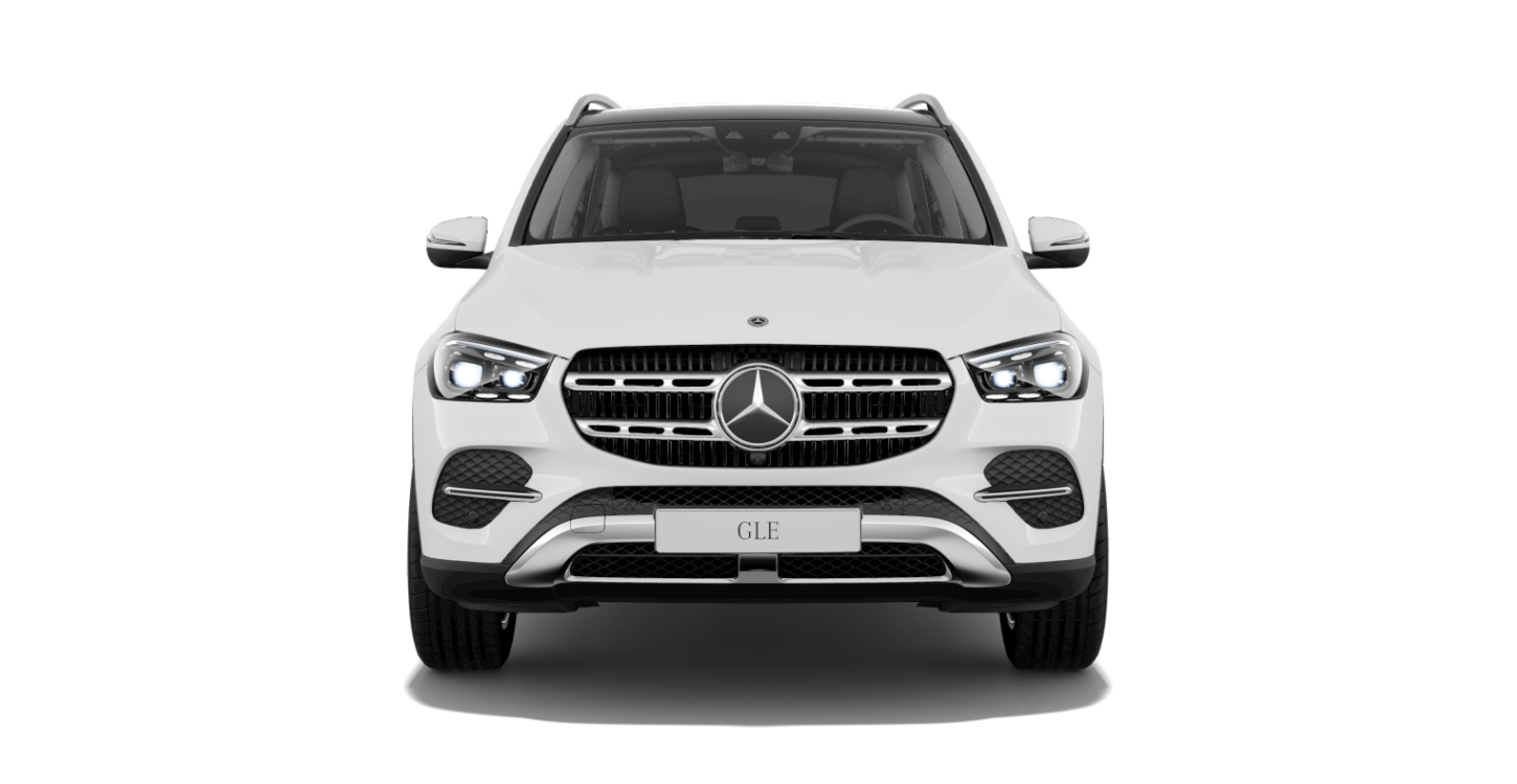 GLE - Fahrzeugbreiten inkl. Außenspiegel