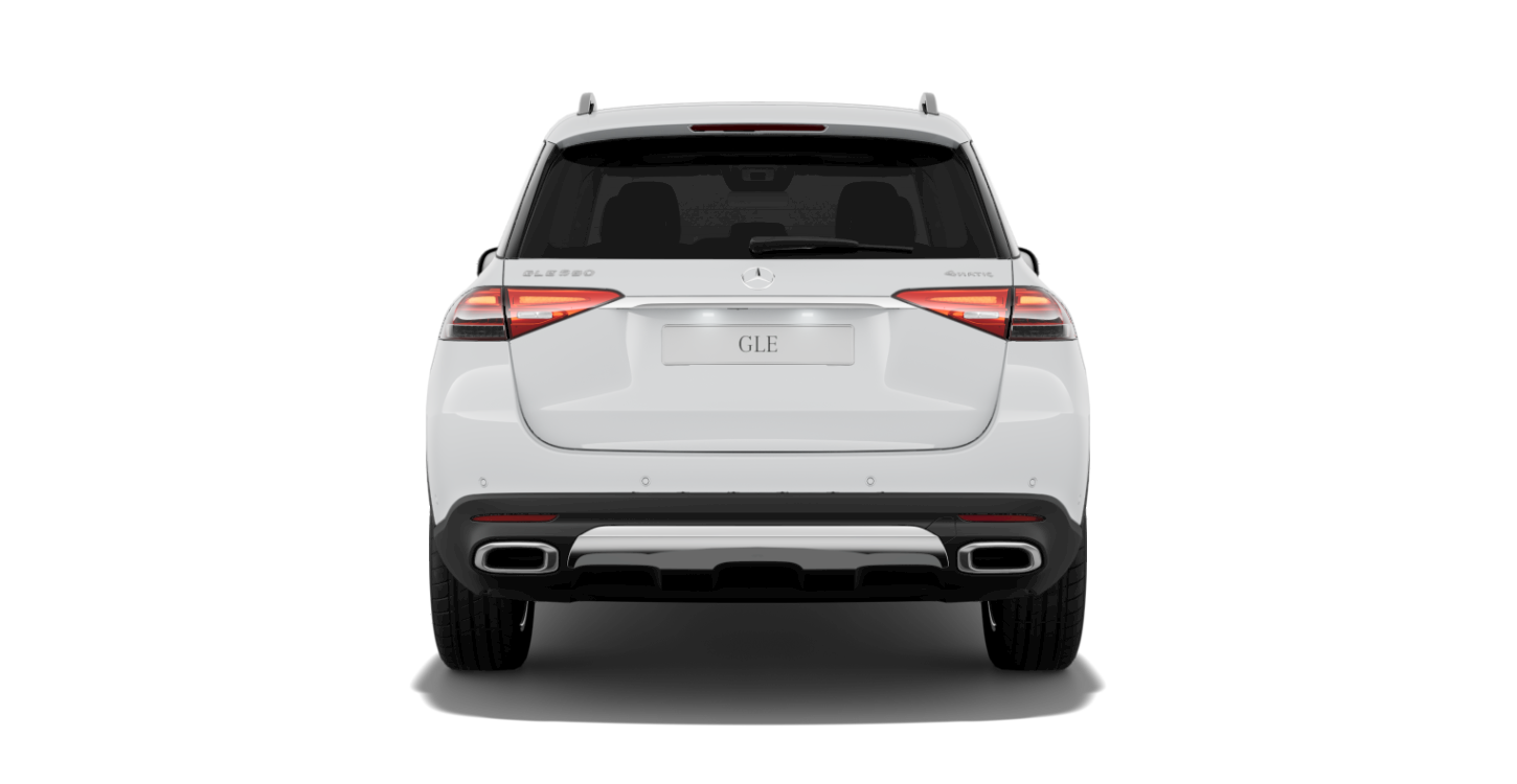 GLE - Fahrzeughöhen