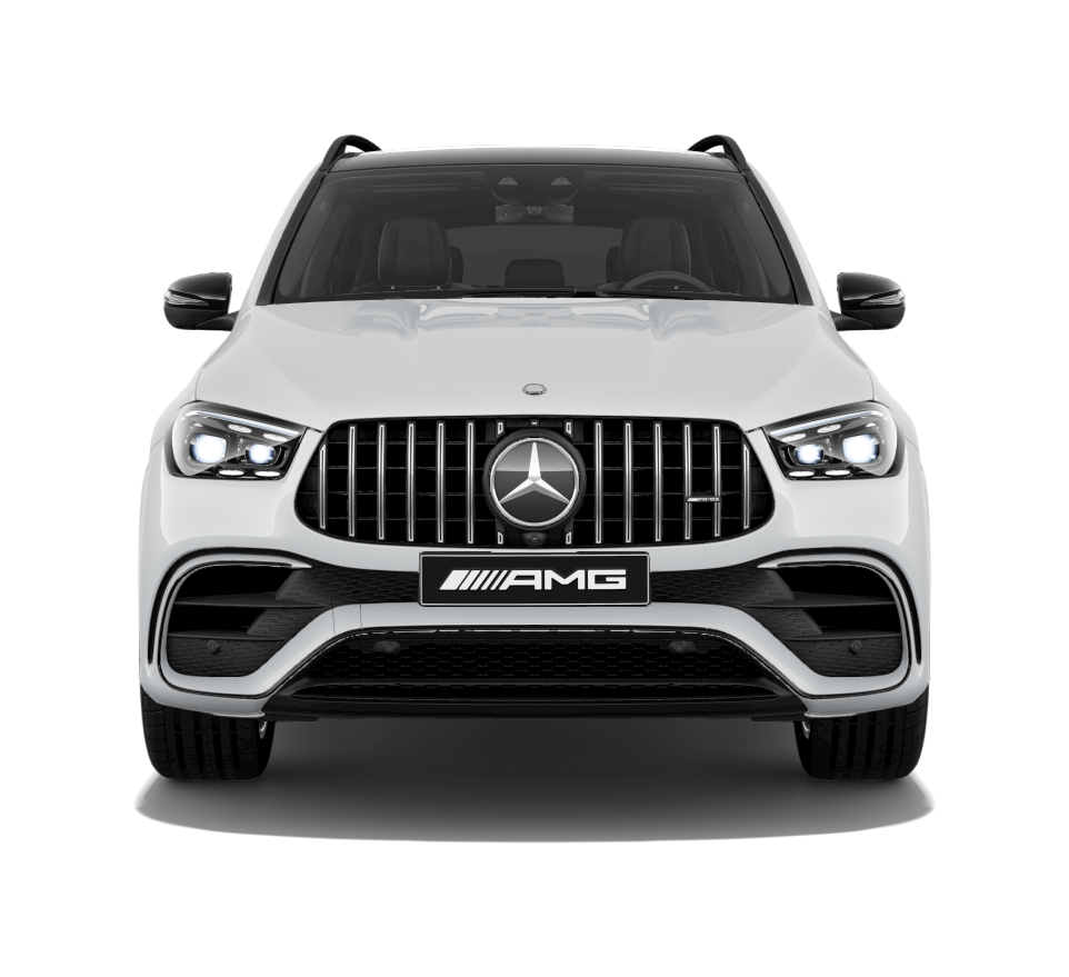 Mercedes-AMG GLE 63 S 4MATIC+