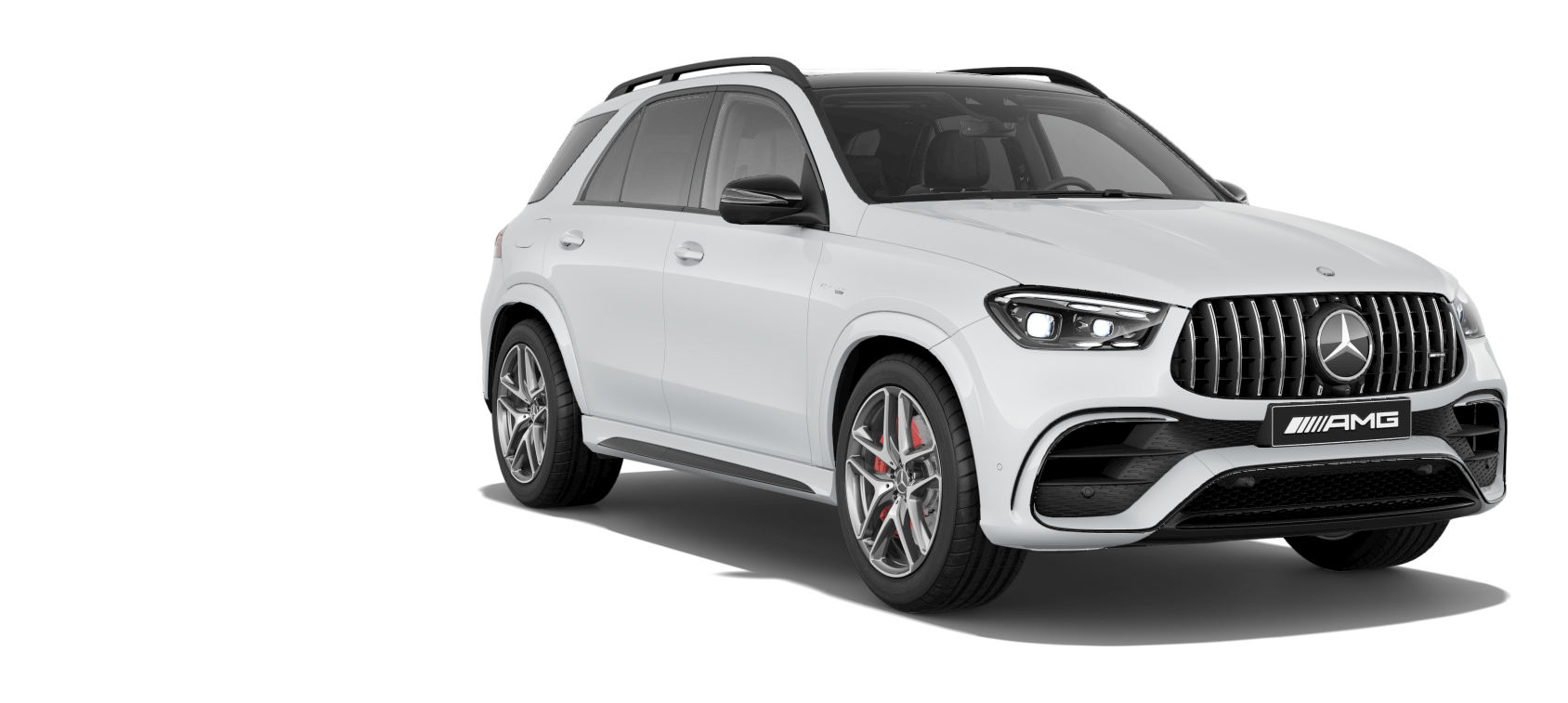 Mercedes-AMG GLE 63 S 4MATIC+