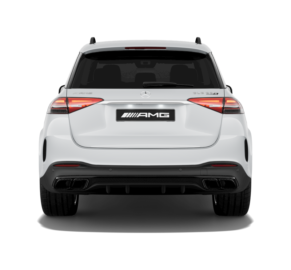 Mercedes-AMG GLE 63 S 4MATIC+