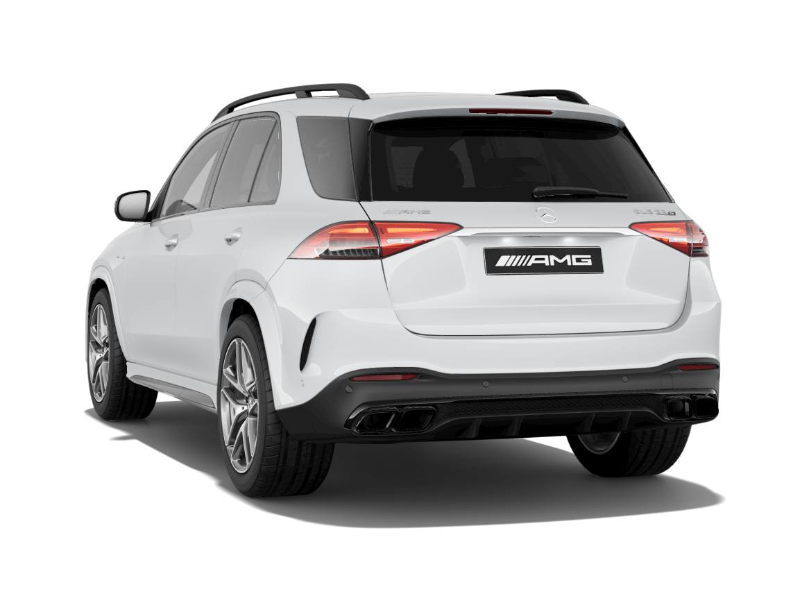Mercedes-AMG GLE 63 S 4MATIC+