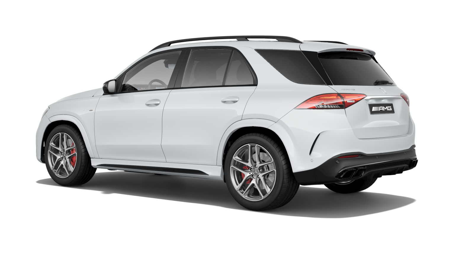 Mercedes-AMG GLE 63 S 4MATIC+