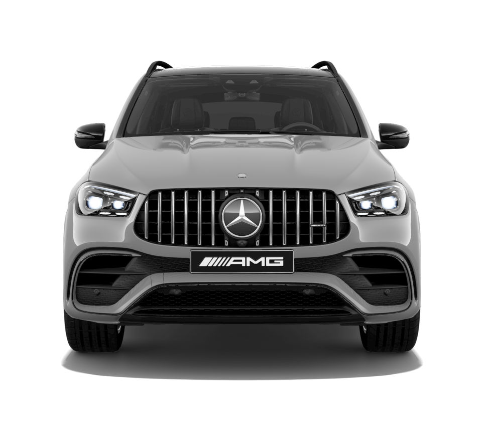 Mercedes-AMG GLE 63 S 4MATIC+