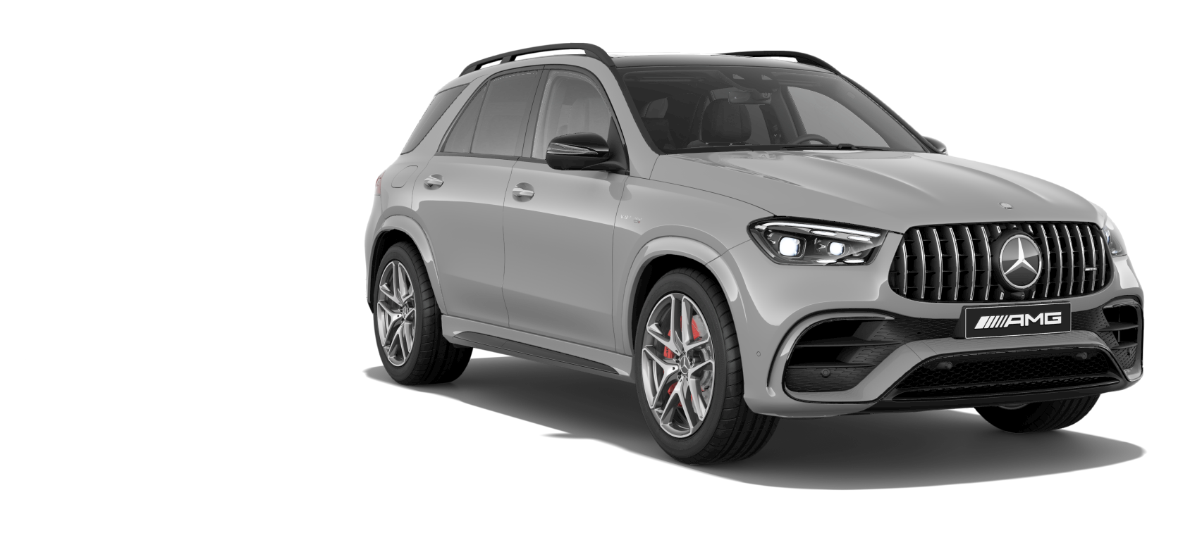 Mercedes-AMG GLE 63 S 4MATIC+