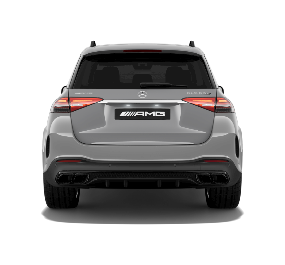 Mercedes-AMG GLE 63 S 4MATIC+
