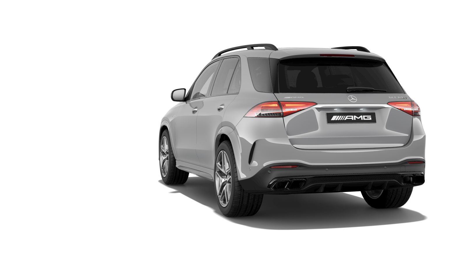 Mercedes-AMG GLE 63 S 4MATIC+