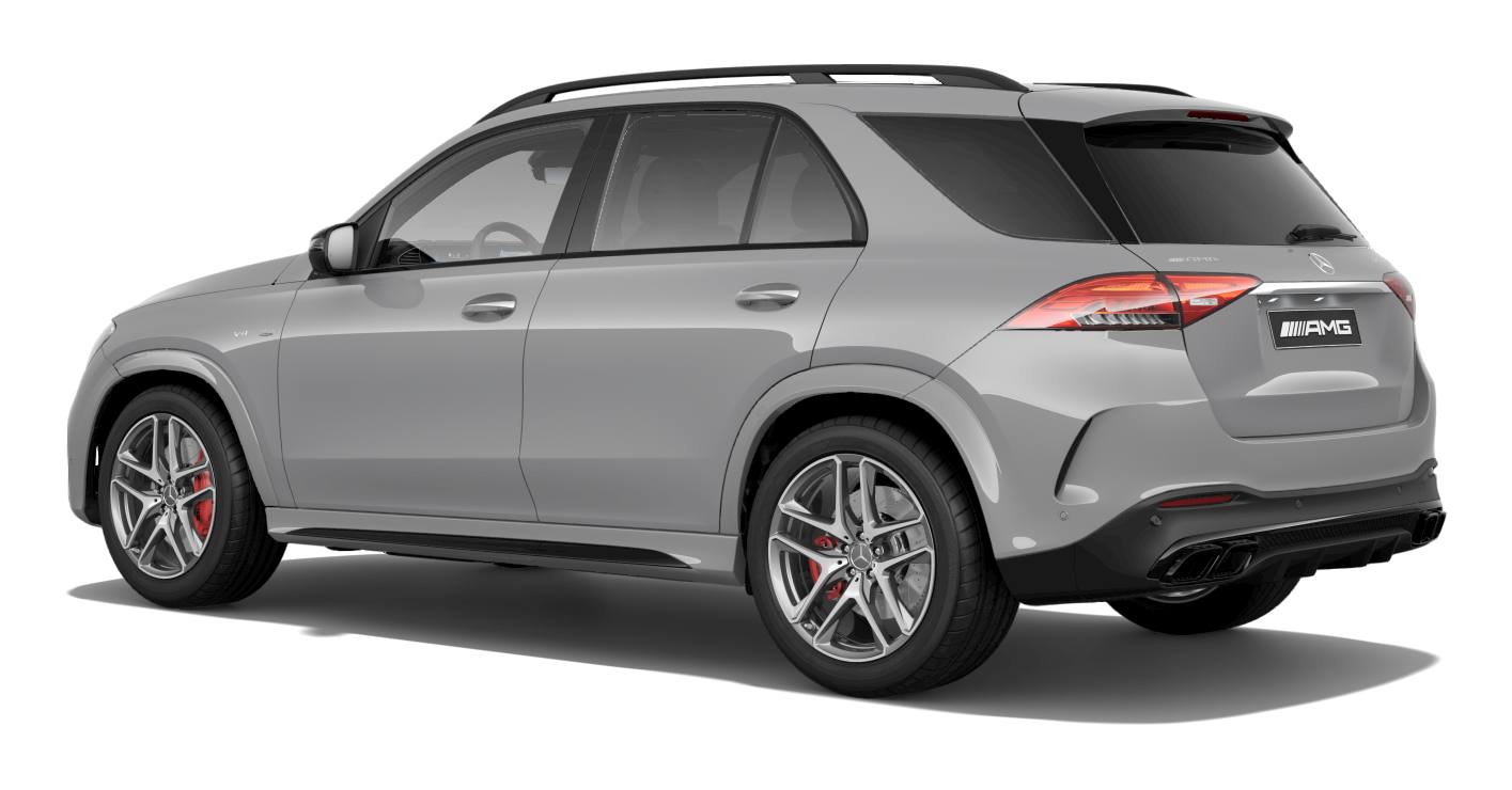 Mercedes-AMG GLE 63 S 4MATIC+