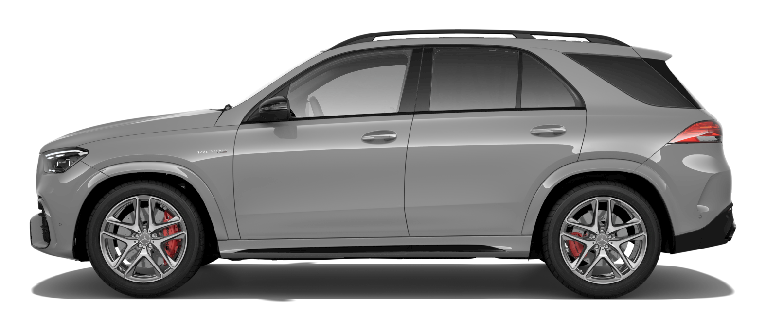 Mercedes-AMG GLE 63 S 4MATIC+