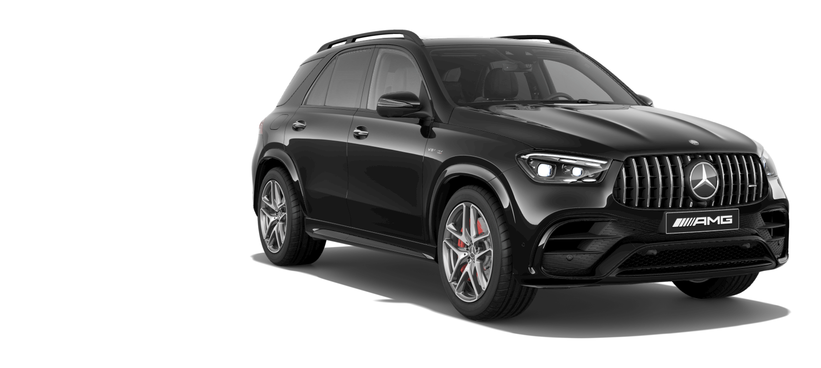 Mercedes-AMG GLE 63 S 4MATIC+