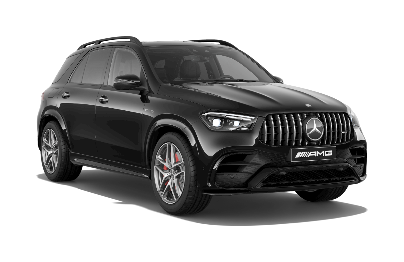 Mercedes-AMG GLE 63 S 4MATIC+