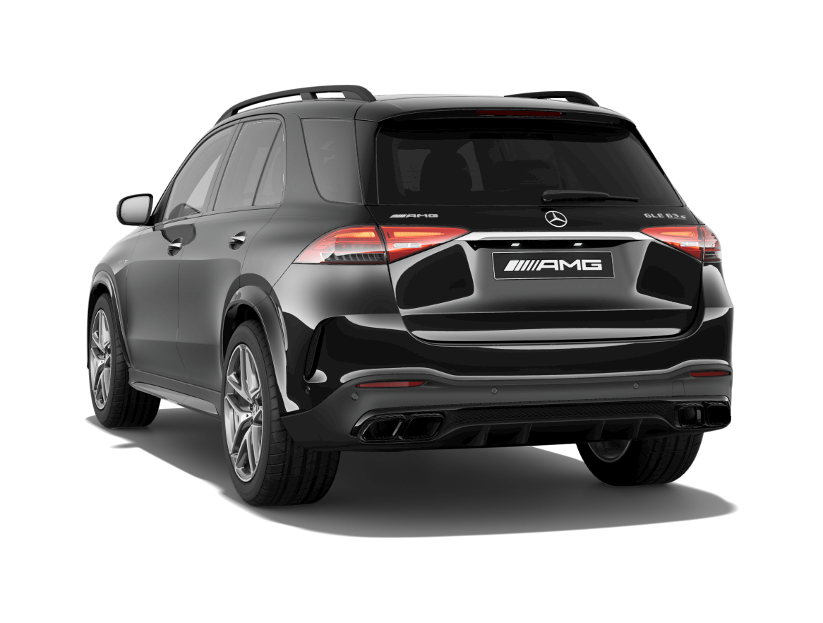 Mercedes-AMG GLE 63 S 4MATIC+