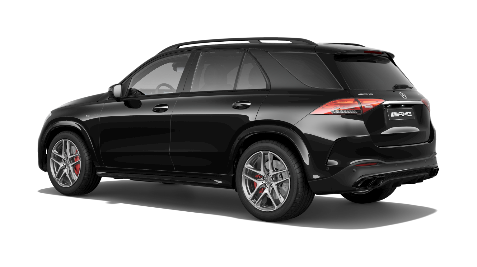 Mercedes-AMG GLE 63 S 4MATIC+