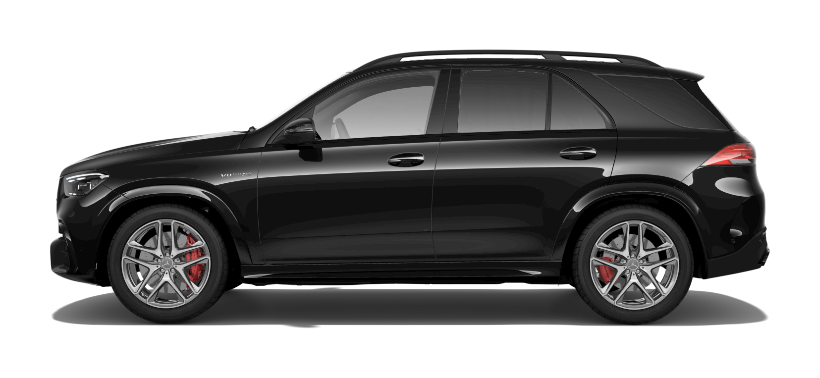 Mercedes-AMG GLE 63 S 4MATIC+