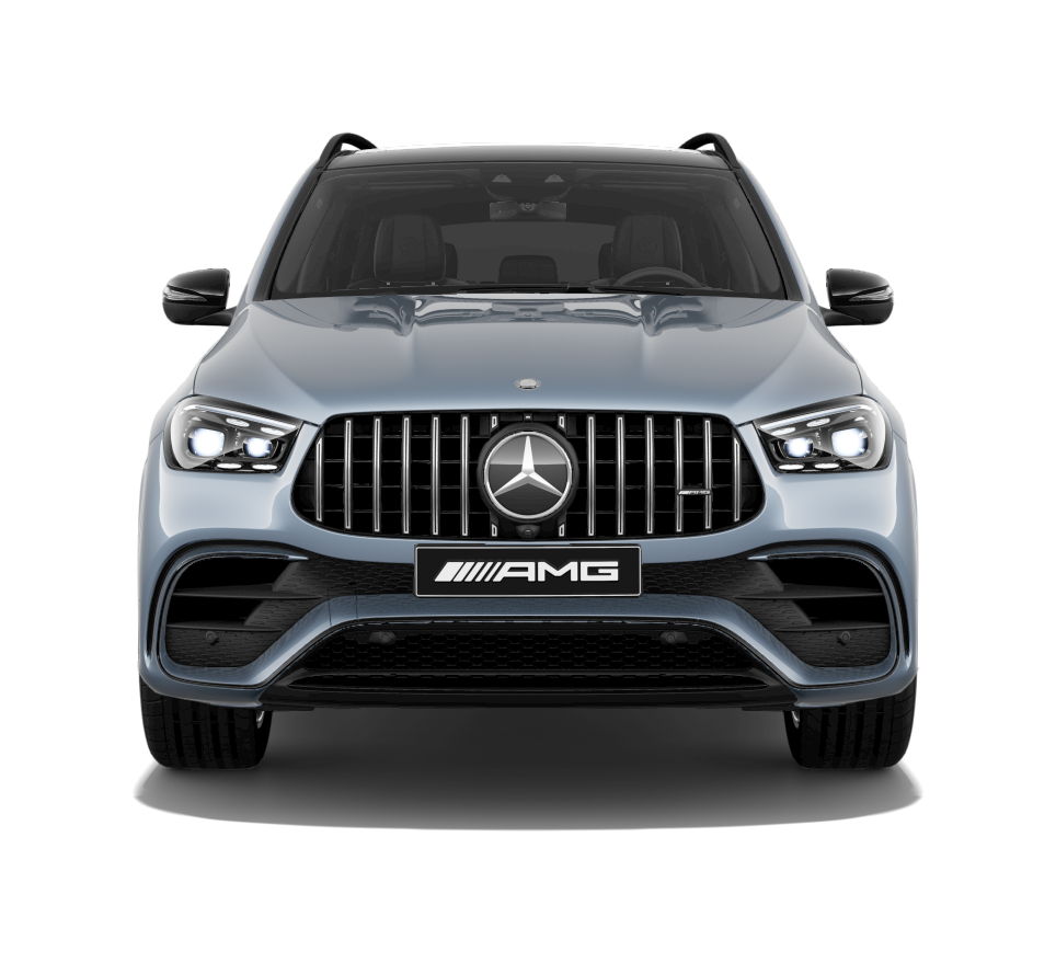 Mercedes-AMG GLE 63 S 4MATIC+