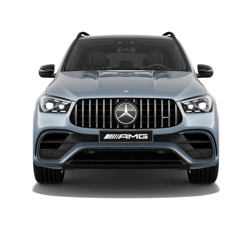 Mercedes-AMG GLE 63 S 4MATIC+