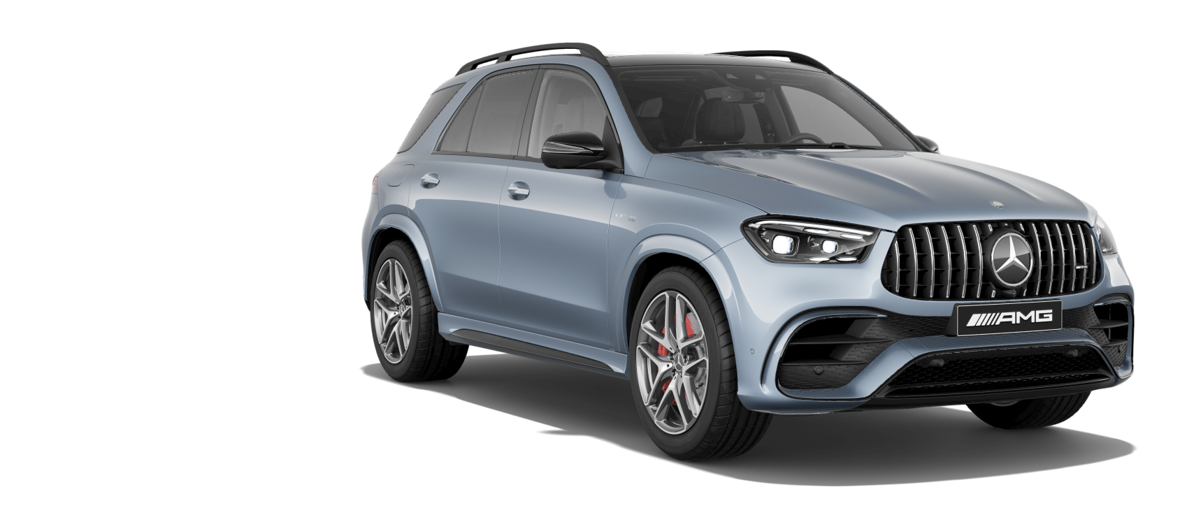 Mercedes-AMG GLE 63 S 4MATIC+