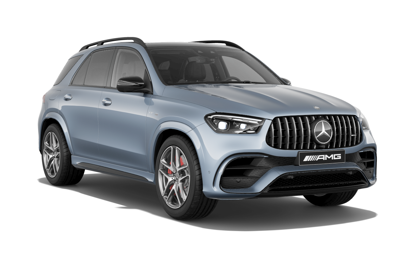Mercedes-AMG GLE 63 S 4MATIC+