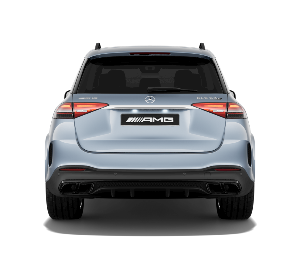 Mercedes-AMG GLE 63 S 4MATIC+