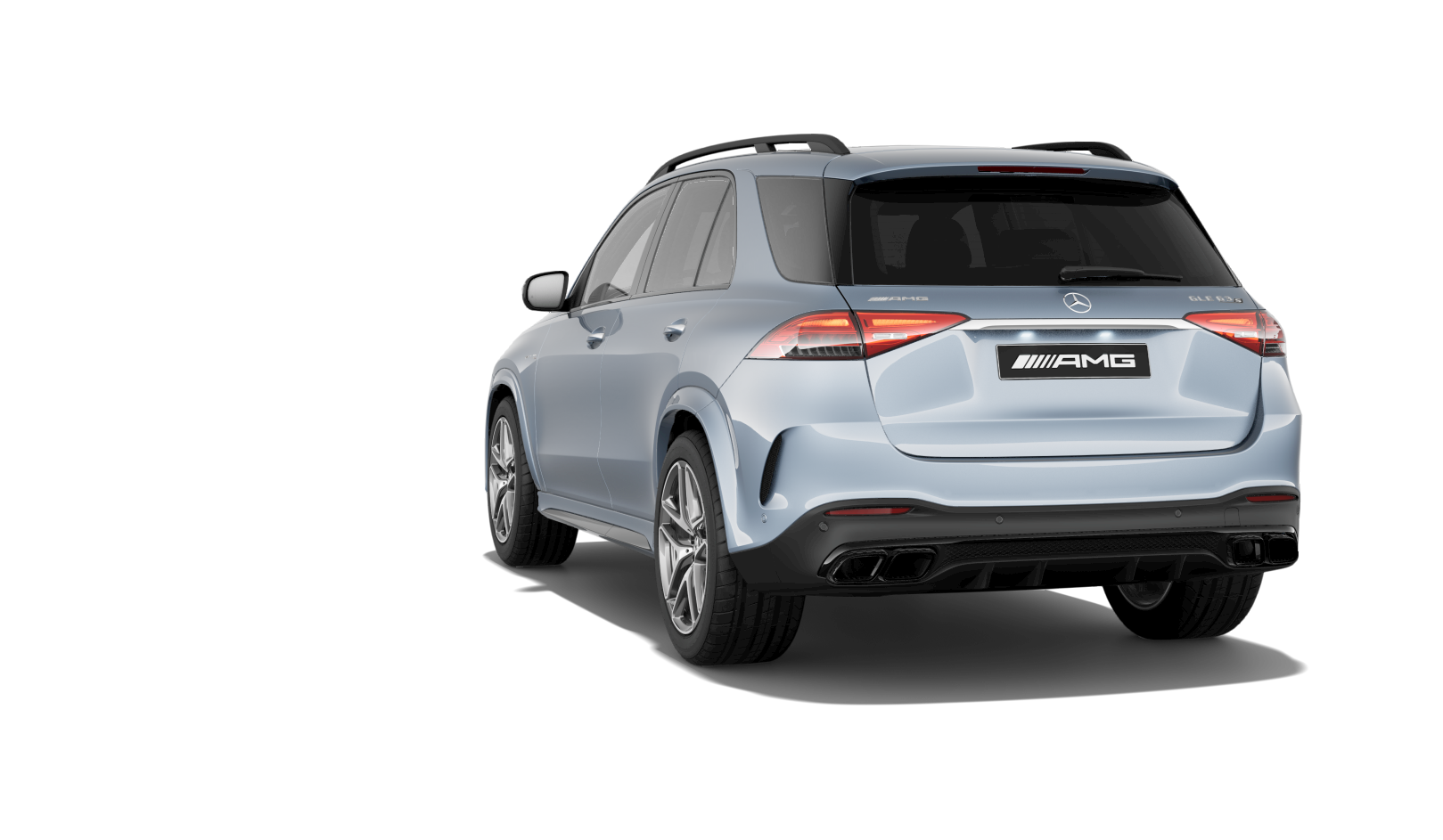 Mercedes-AMG GLE 63 S 4MATIC+