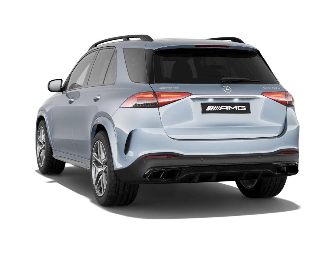 Mercedes-AMG GLE 63 S 4MATIC+