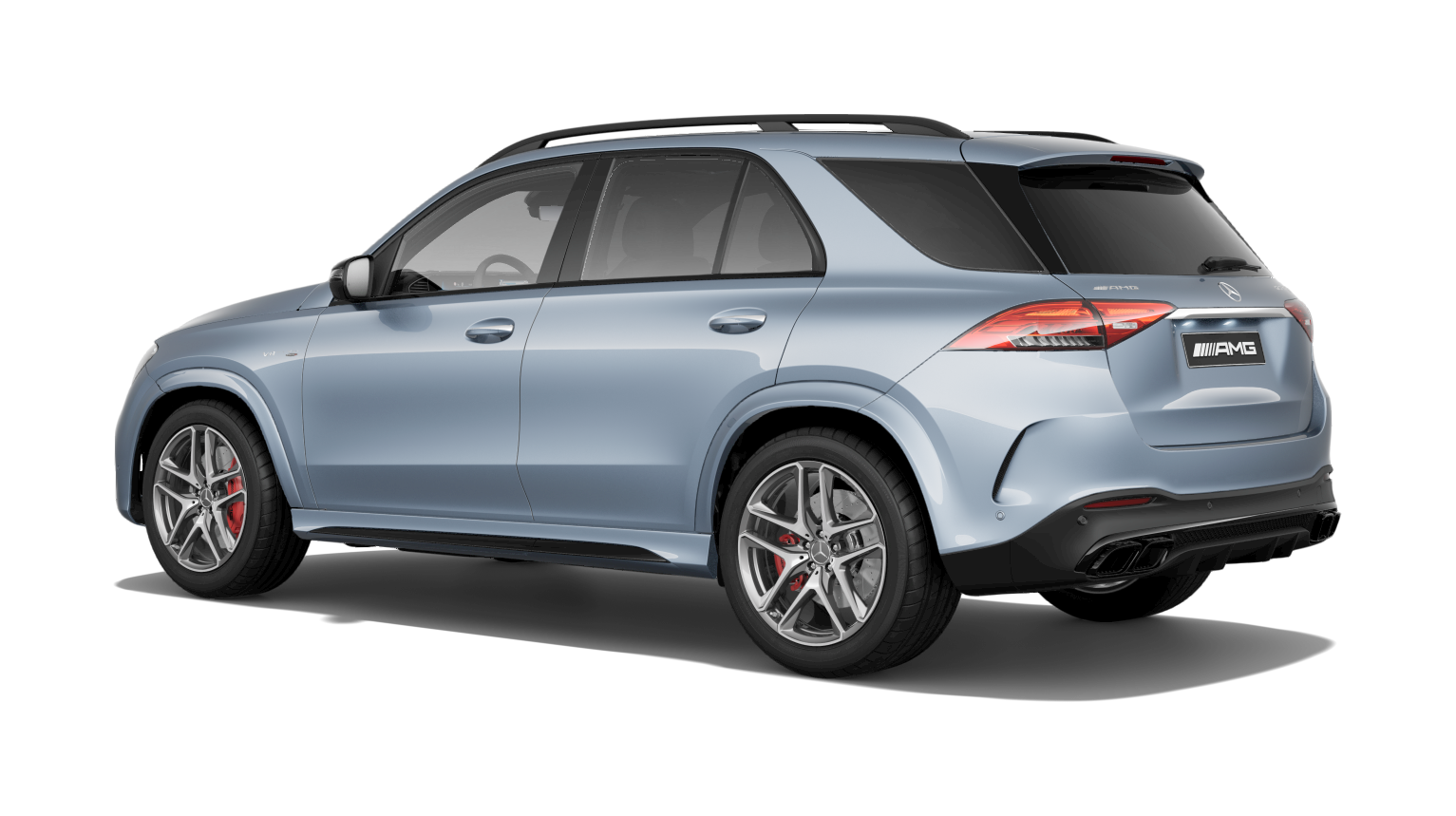 Mercedes-AMG GLE 63 S 4MATIC+