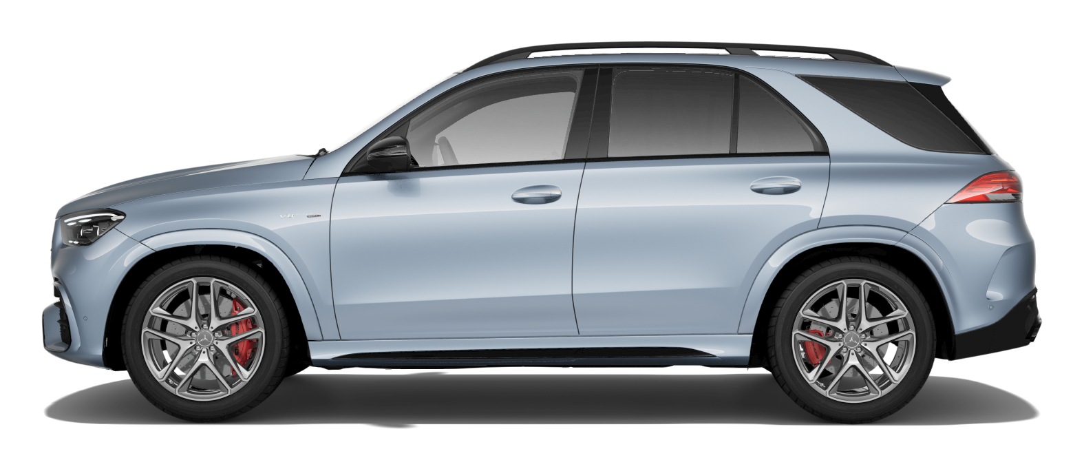 Mercedes-AMG GLE 63 S 4MATIC+