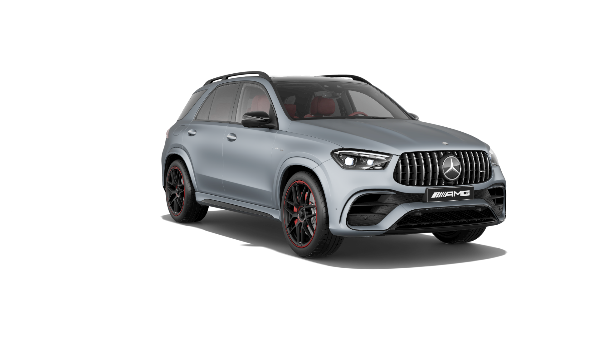 Mercedes-AMG GLE