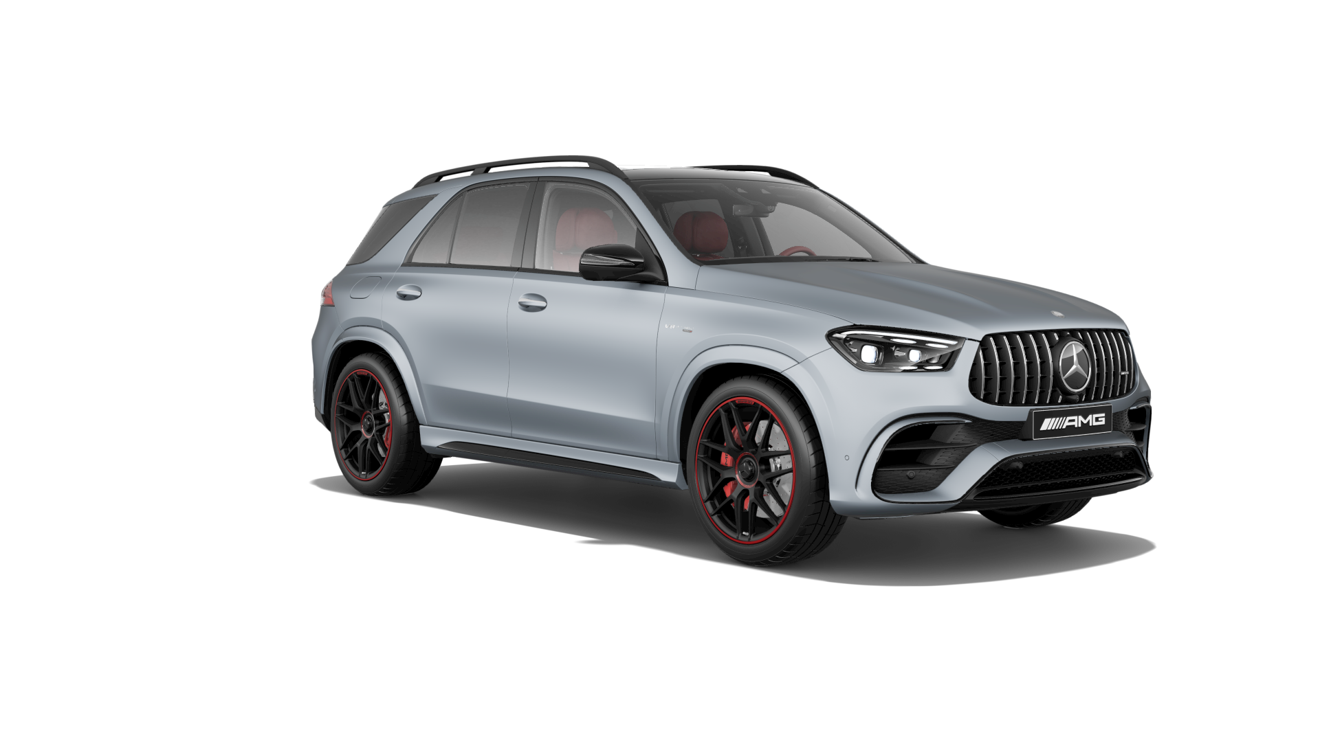 Mercedes-AMG GLE Exterieur