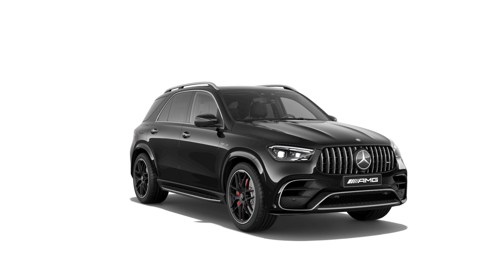 Mercedes-Benz Mercedes-AMG GLE 63 S 4MATIC+ 2026