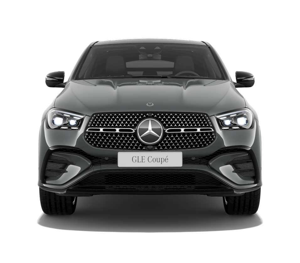 GLE 350 de 4MATIC Coupé mit EQ Hybrid Technologie