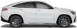 GLE 350 de 4MATIC Coupé mit EQ Hybrid Technologie