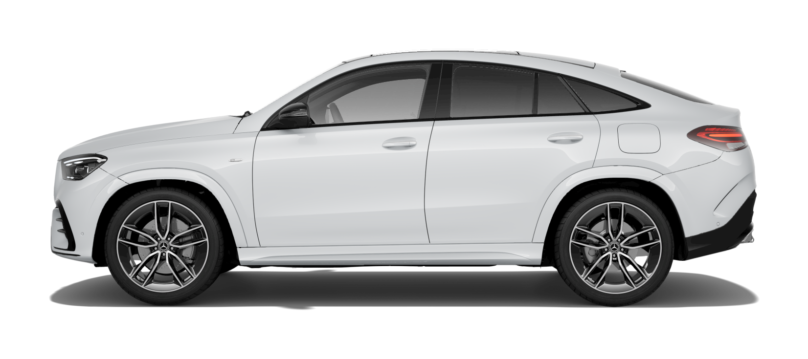 GLE 350 de 4MATIC Coupé mit EQ Hybrid Technologie