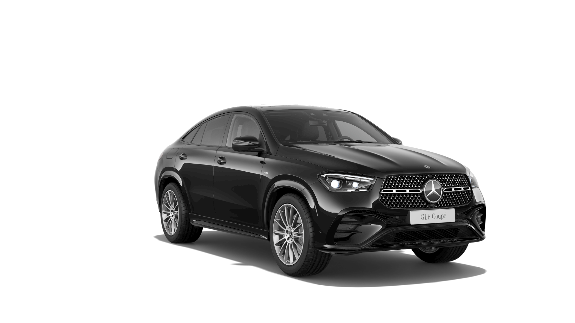 Mercedes-Benz GLE 350 de 4MATIC Coupé mit EQ Hybrid Technologie 2026